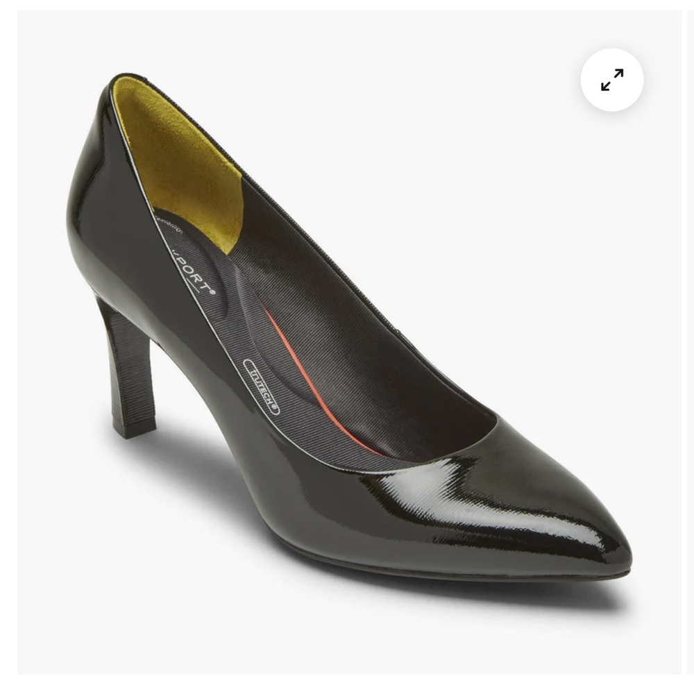 Rockport Sheehan Heels NEW $120 Size 7.5W